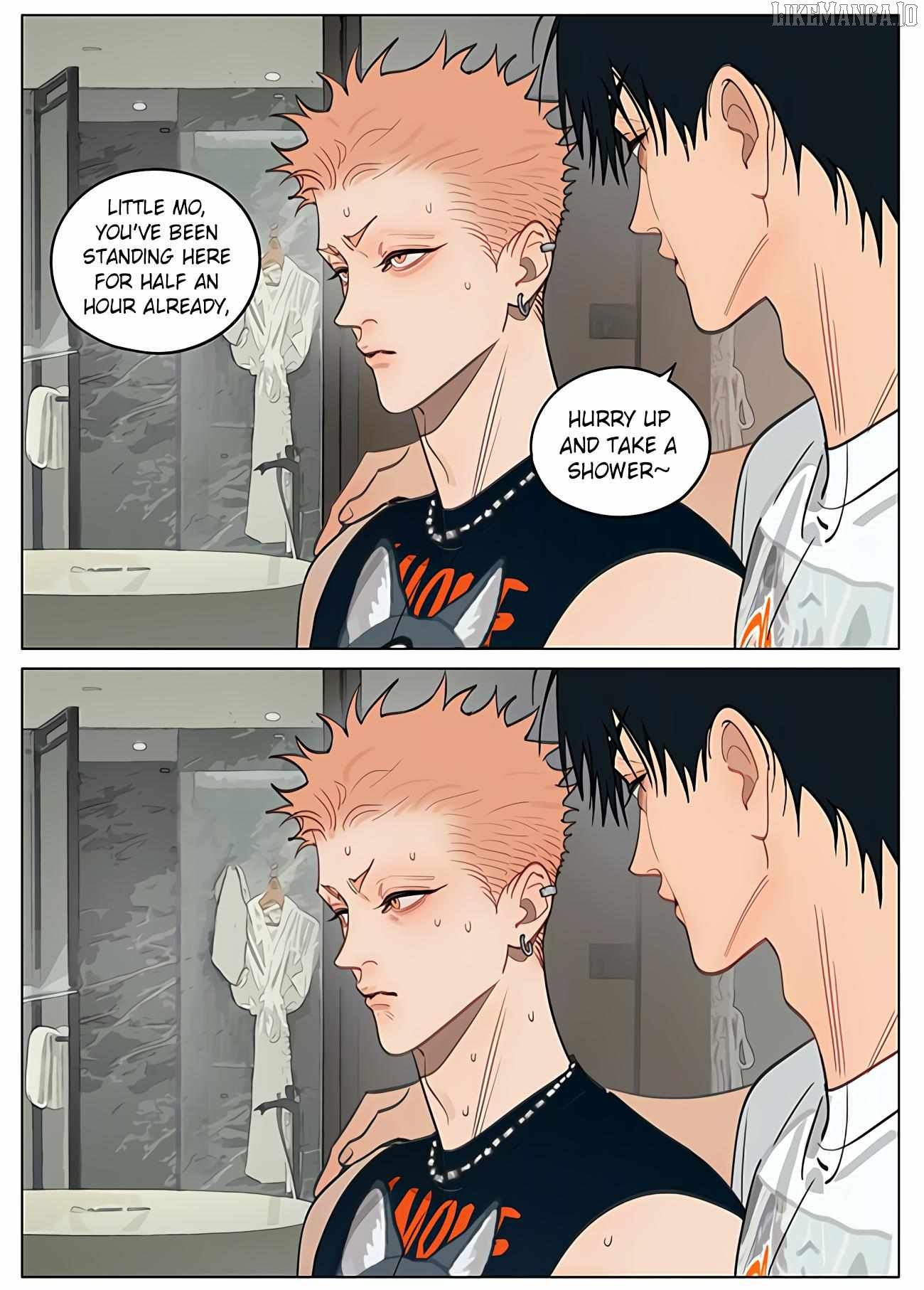 19 Days Chapter 477 image 3